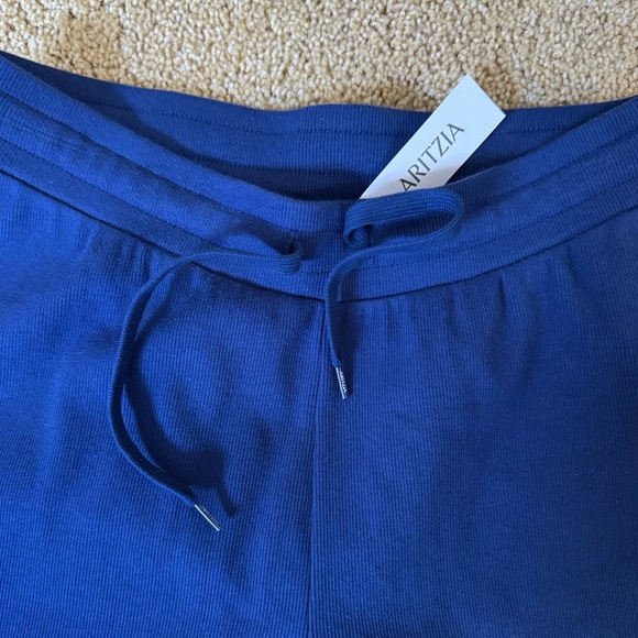 HomeStretch™ Rib Kickback Pant - Picture 3 of 6